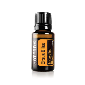 dōTERRA Citrus Bliss Essential Oil Blend  - 15ml - Green Shop Online