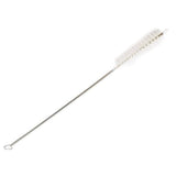 Reusable Metal Straws Set With Cleaner Brush and bag - Green Shop Online