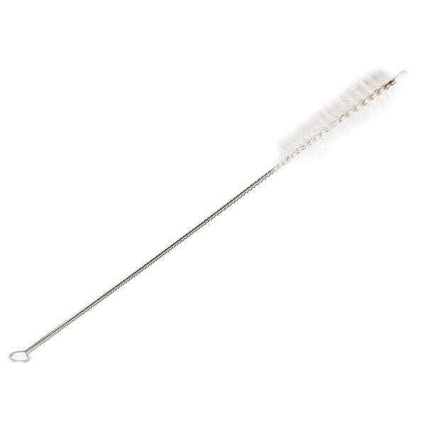 Reusable Metal Straws Set With Cleaner Brush and Bag