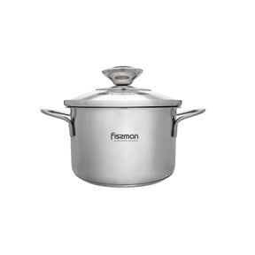 Mini Cooking pot 12 x 7.5cm 0.8 LTR - Pack of 10 - Green Shop Online