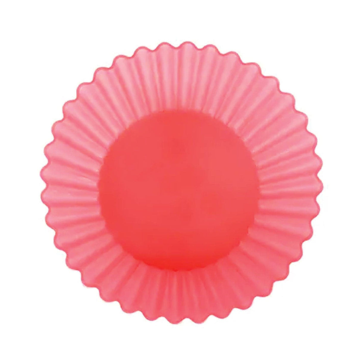 Flexible Silicone Cupcake Moulds – 6 Pack - Green Shop Online