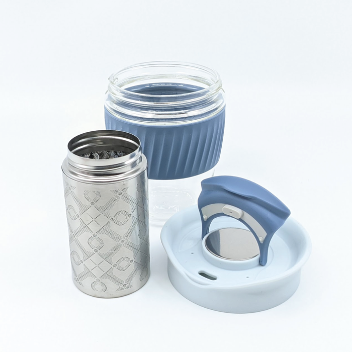 Small Reusable Tea Strainer Cup