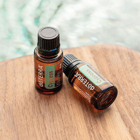 dōTERRA Cypress Essential Oil - 15ml - Green Shop Online