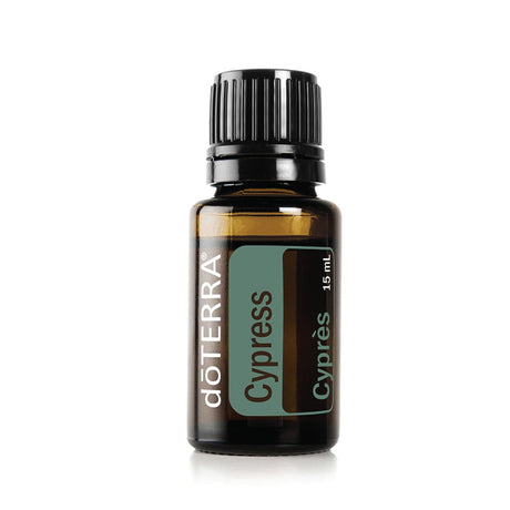 dōTERRA Cypress Essential Oil - 15ml - Green Shop Online