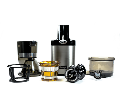 Commercial Cold Press Juicer – Chef CS600 - Green Shop Online