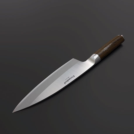 10" Cerasteel Fish Knife - Green Shop Online