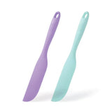 Silicone Spatula - Pack of 10 - Green Shop Online