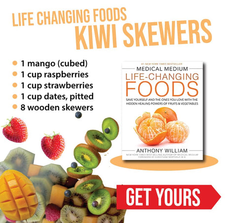 Medical Medium – Life Changing Foods by Anthony William - Green Shop Online