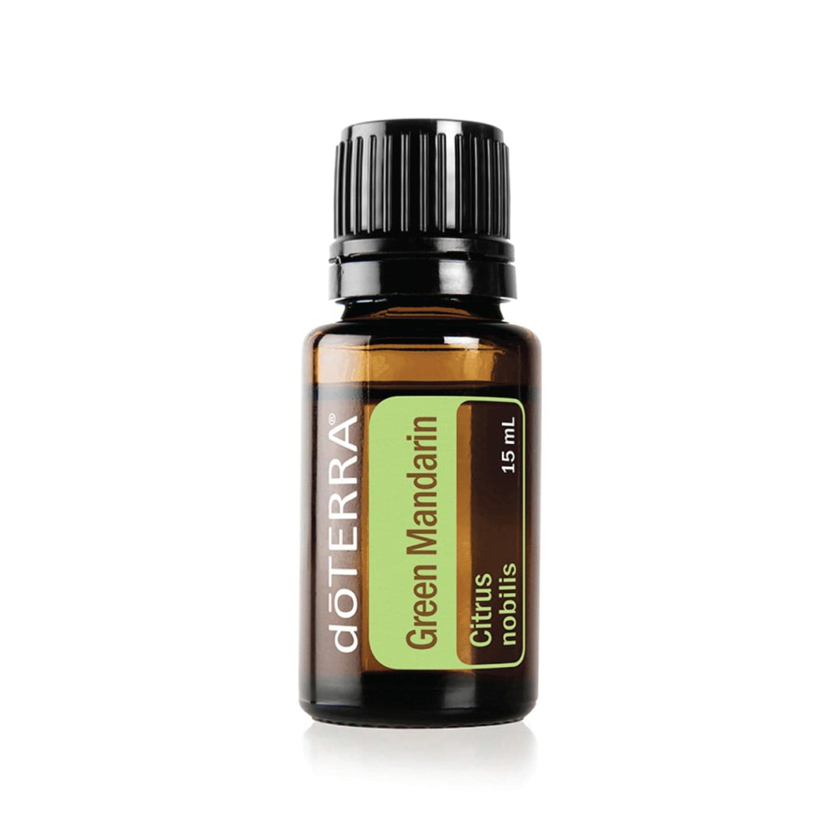 dōTERRA Green Mandarin Essential Oil - 15ml | Green Shop