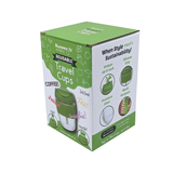 Silicone Food Storage Reusable Pro Bag Series 5 Pack – 1000ml - Green Shop Online