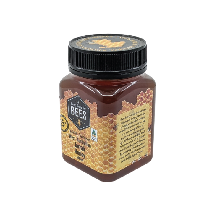 Buzz with the Bees – Jarrah 500g