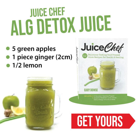 Juice Chef by Gary Dowse - Green Shop Online