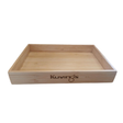 Bamboo Merchandising Tray - Green Shop Online