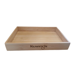 Bamboo Merchandising Tray - Green Shop Online