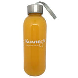 420ml Cafe Series Glass Bottle - 24 Bottles - Green Shop Online