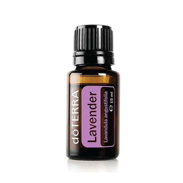 dōTERRA Lavender Essential Oil - 15ml - Green Shop Online