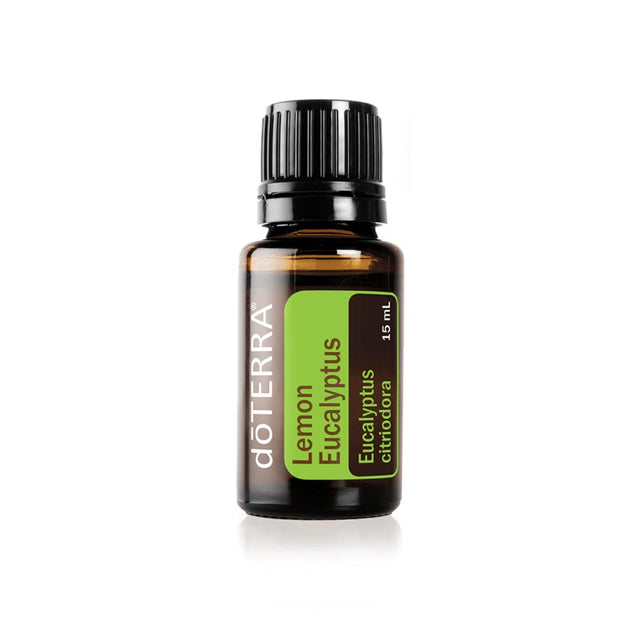 dōTERRA Lemon Eucalyptus Essential Oil - 15ml - Green Shop Online