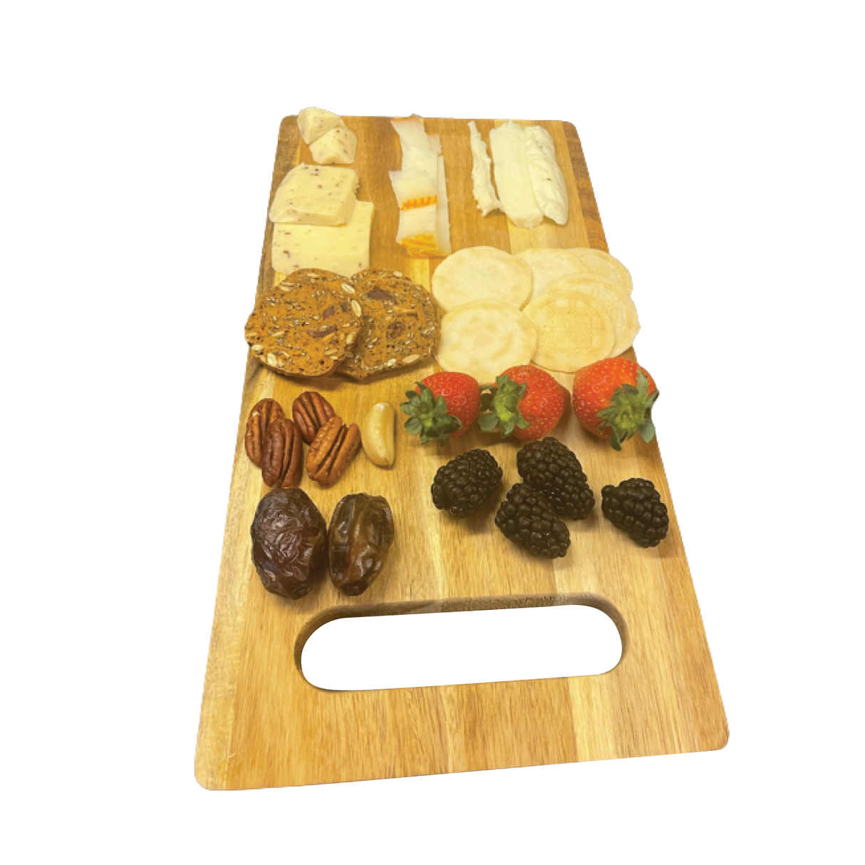 Acacia wood bread, Antipasto & pizza serving board - Medium - Green Shop Online