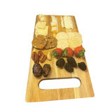 Acacia wood bread, Antipasto & pizza serving board - Medium - Green Shop Online