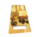 Acacia wood bread, Antipasto & pizza serving board - Medium 10 Pack