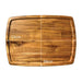 Acacia Wood Serving Board - Pack of 10