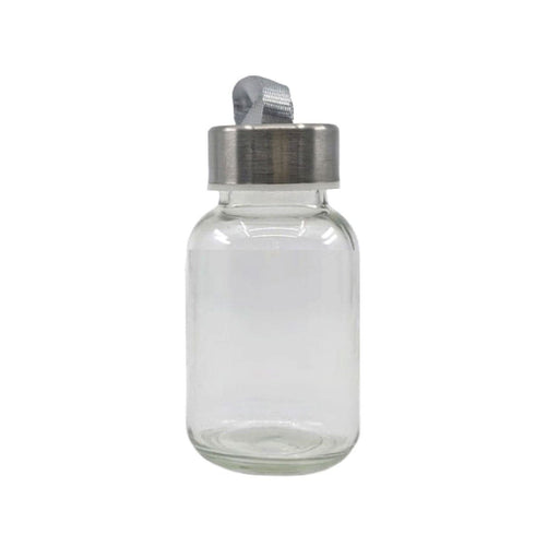 150ml Cafe Series – Clear Glass Bottles