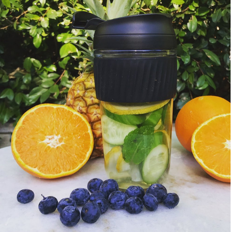 Large Reusable Travel Cup - 540ml - Green Shop Online