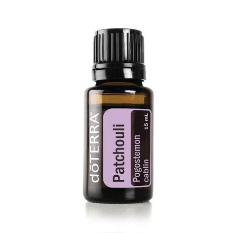 dōTERRA Patchouli Essential Oil - 15ml - Green Shop Online