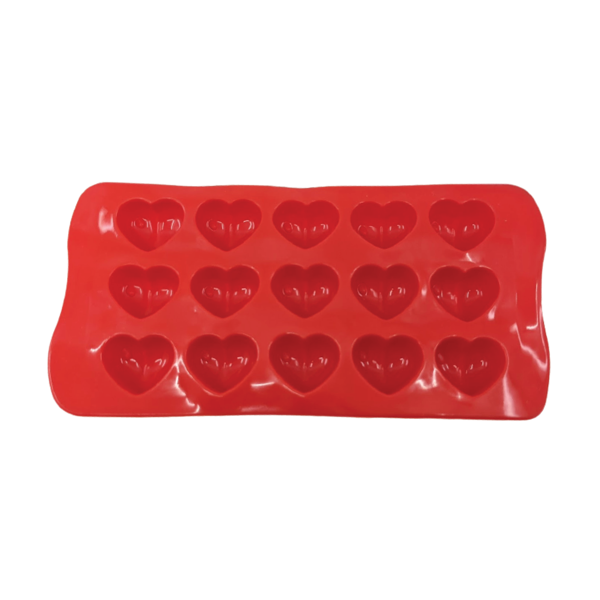 Silicone Moulds 15 Hearts – Chocolate Treat Mould - Green Shop Online