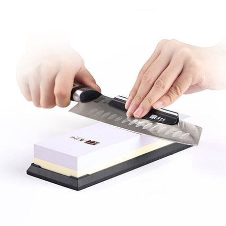 Double-Side Whetstone - Green Shop Online