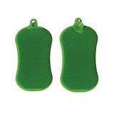 Green Silicone Scrubber - Green Shop Online