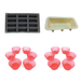 Party Essentials Silicone Moulds Pack