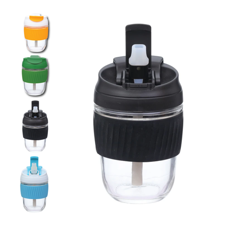 Small Reusable Travel Cup - 360ml - Green Shop Online