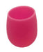 Reusable Silicone Smart Cup - Pink