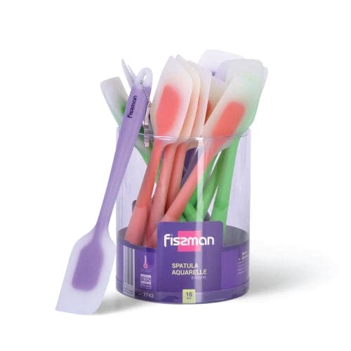 Silicone Spatula 26.5cm - AQUARELLE - Green Shop Online