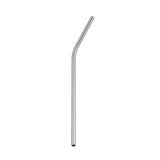 Reusable Metal Straws Set With Cleaner Brush and bag - Green Shop Online
