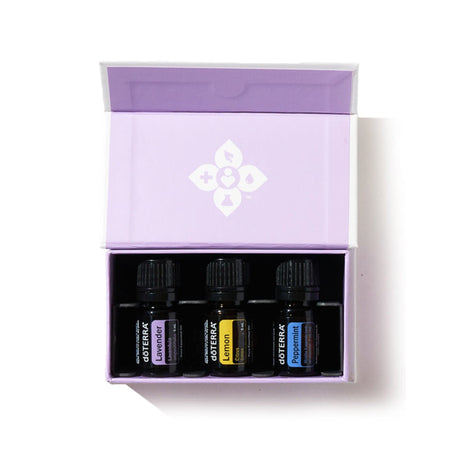 dōTERRA Essential Oil Introductory Kit - Green Shop Online