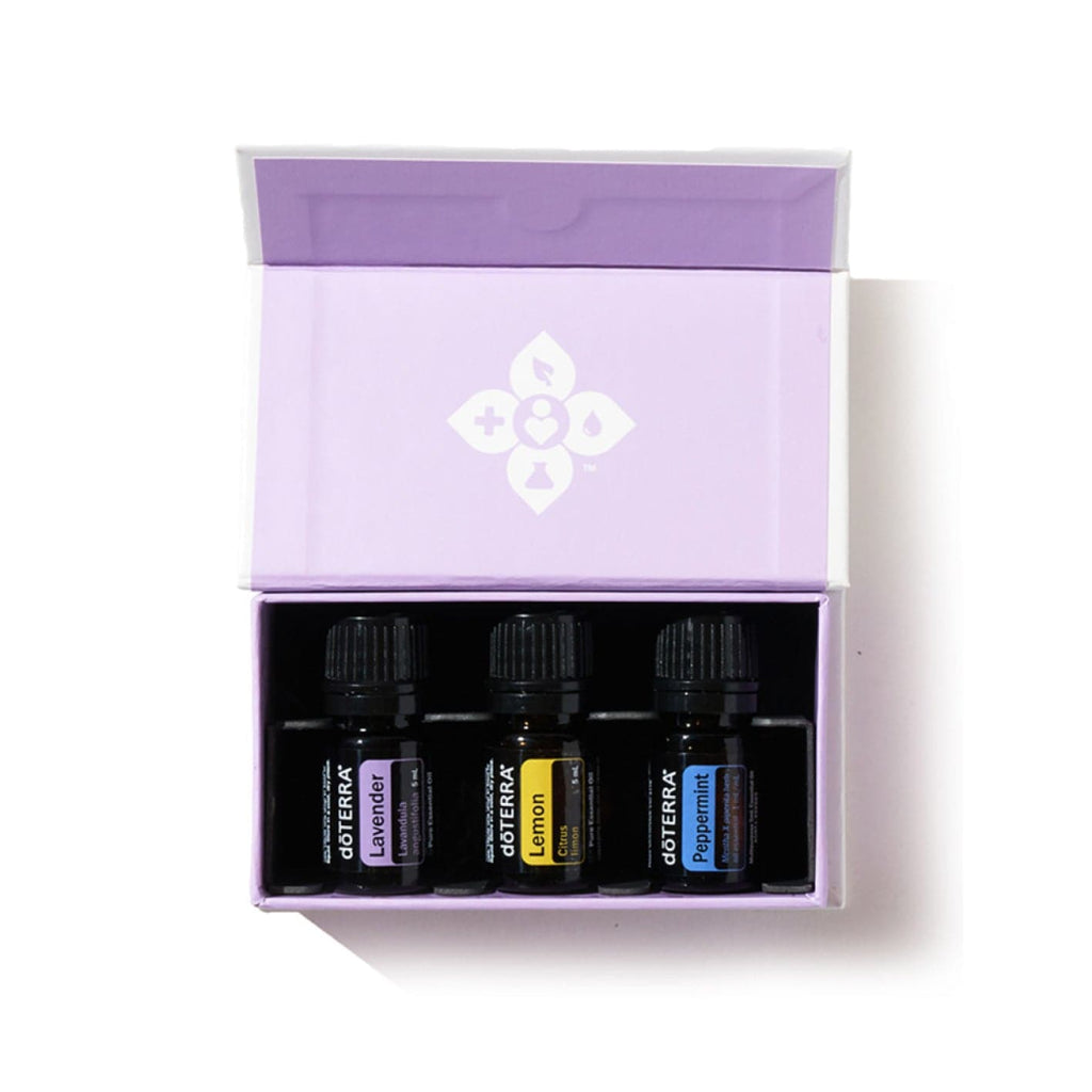 dōTERRA Essential Oil Introductory Kit | Green Shop