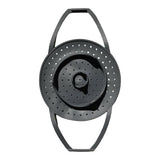 Silicone Steaming Basket - Green Shop Online