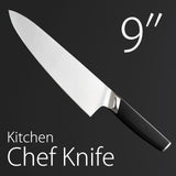 Professional 9in Chef Ultra Sharp Cerasteel Knife - Green Shop Online
