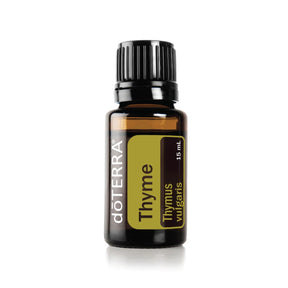 dōTERRA Thyme Essential Oil - 15ml - Green Shop Online