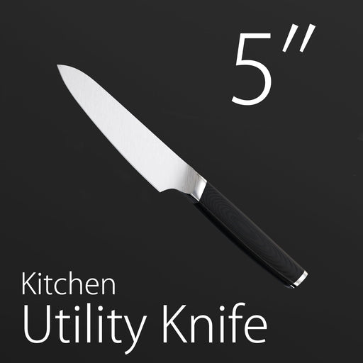 Professional 5" Cerasteel Utility Knife