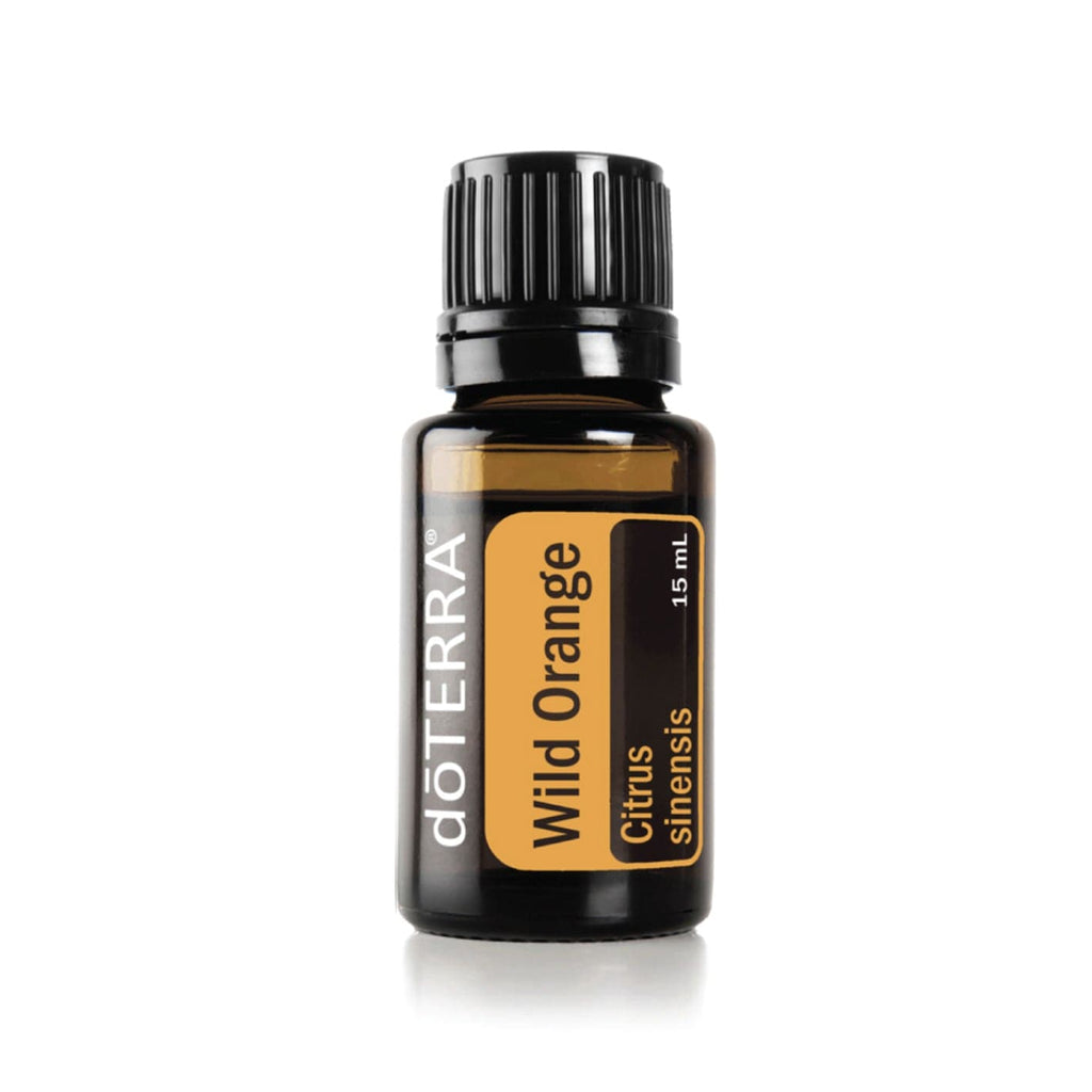 dōTERRA Wild Orange Essential Oil - 15ml | Green Shop